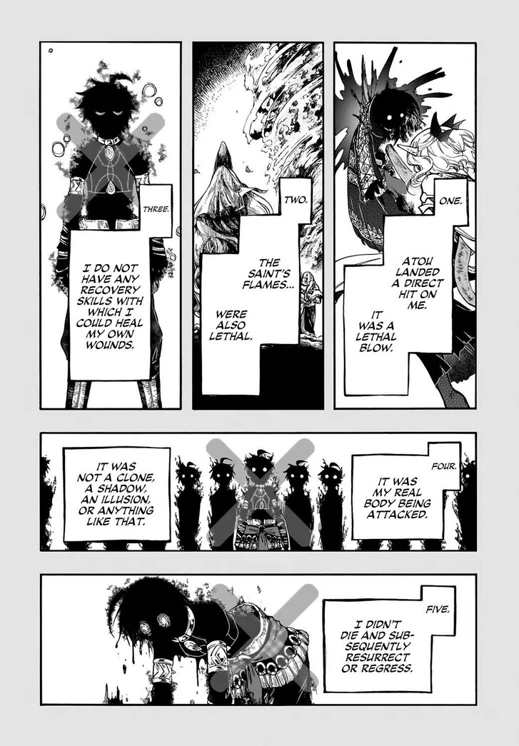 Apocalypse Bringer Mynoghra, Chapter 30 image 12